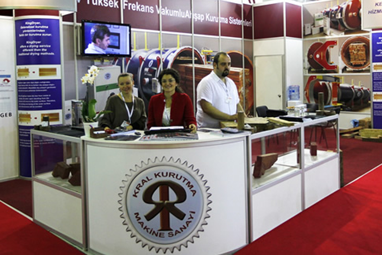 İSTANBUL TÜYAP FUAR MERKEZİ